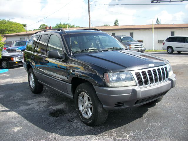 Jeep Grand Cherokee 2002 photo 3