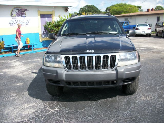 Jeep Grand Cherokee 2002 photo 4