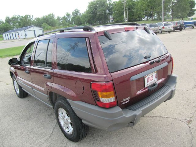 Jeep Grand Cherokee 2002 photo 3