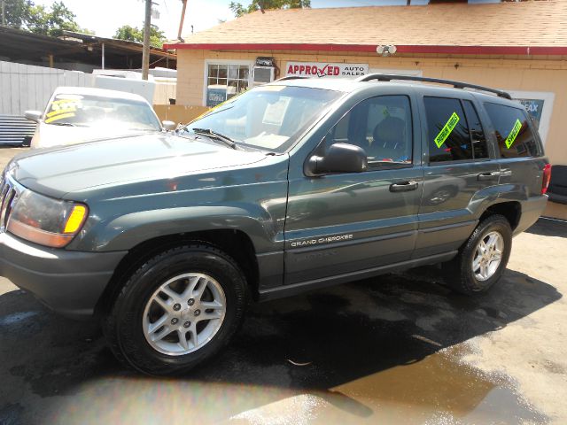 Jeep Grand Cherokee Base W/nav.sys SUV