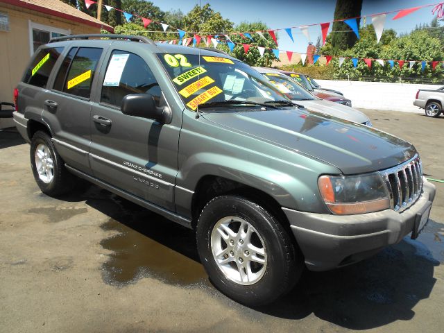 Jeep Grand Cherokee 2002 photo 3