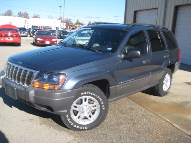 Jeep Grand Cherokee 2002 photo 2