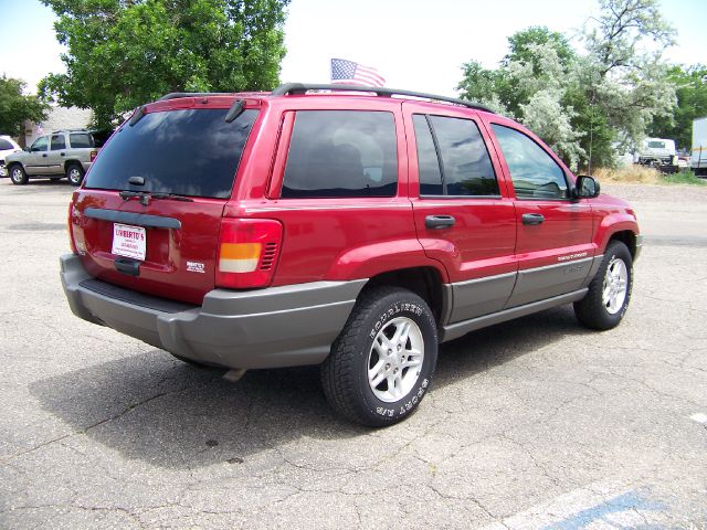 Jeep Grand Cherokee 2002 photo 2