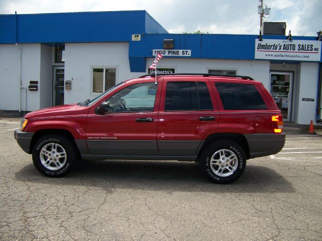 Jeep Grand Cherokee 2002 photo 3