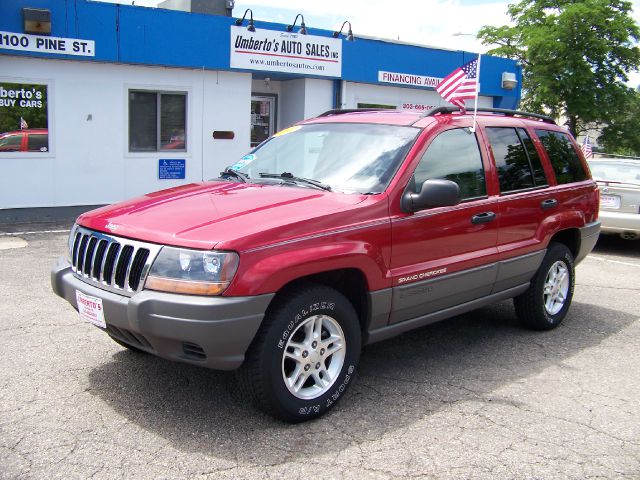 Jeep Grand Cherokee 2002 photo 4