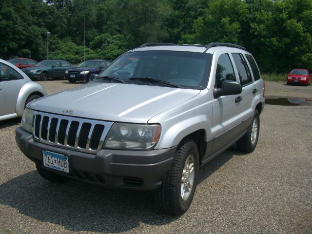 Jeep Grand Cherokee Base W/nav.sys SUV