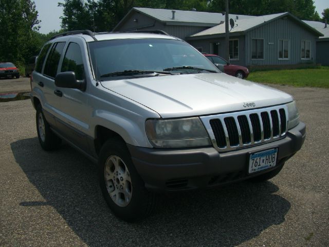 Jeep Grand Cherokee 2002 photo 1