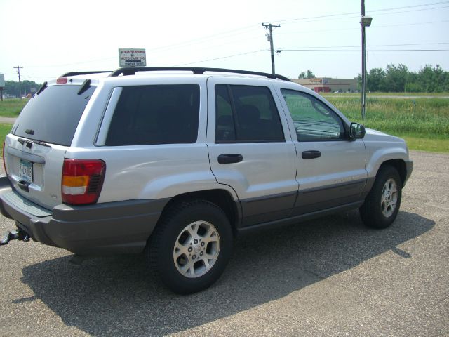 Jeep Grand Cherokee 2002 photo 3