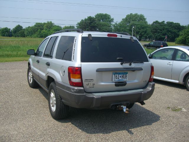 Jeep Grand Cherokee 2002 photo 4