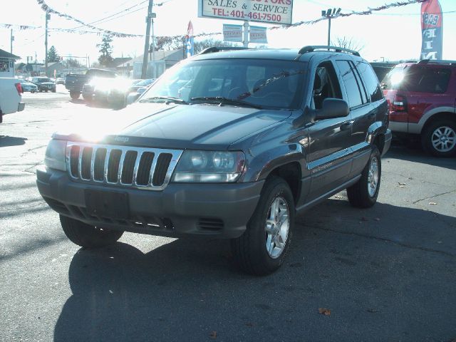 Jeep Grand Cherokee 2002 photo 3