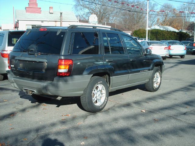 Jeep Grand Cherokee 2002 photo 4