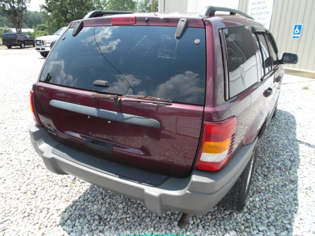 Jeep Grand Cherokee Base W/nav.sys SUV