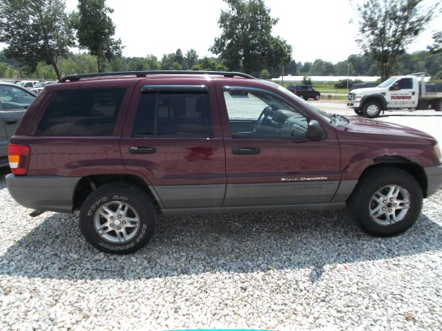 Jeep Grand Cherokee 2002 photo 1