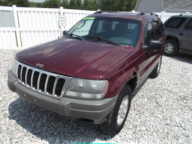 Jeep Grand Cherokee 2002 photo 2