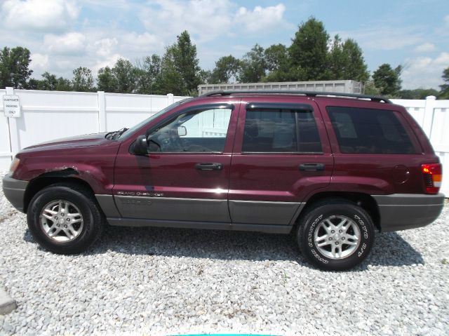 Jeep Grand Cherokee 2002 photo 3