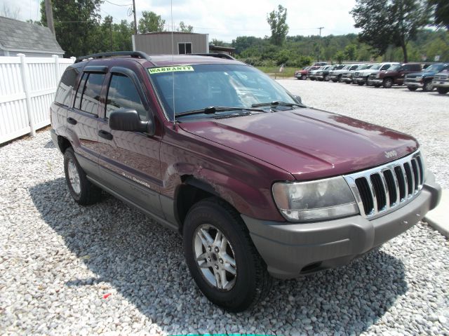 Jeep Grand Cherokee 2002 photo 4