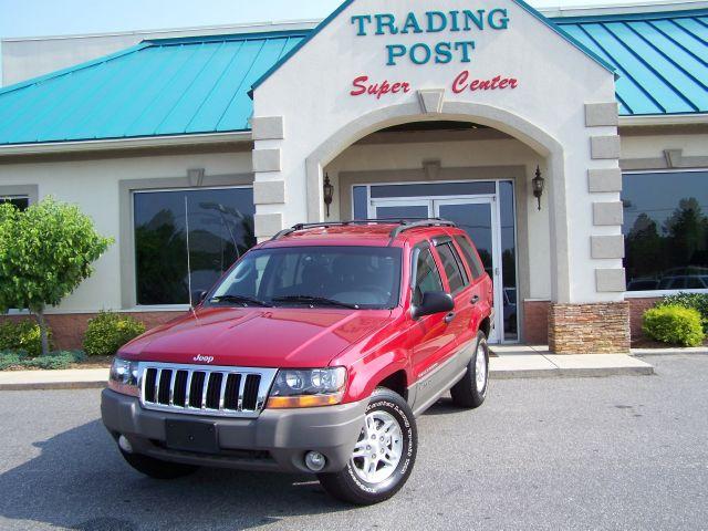 Jeep Grand Cherokee Base W/nav.sys Sport Utility