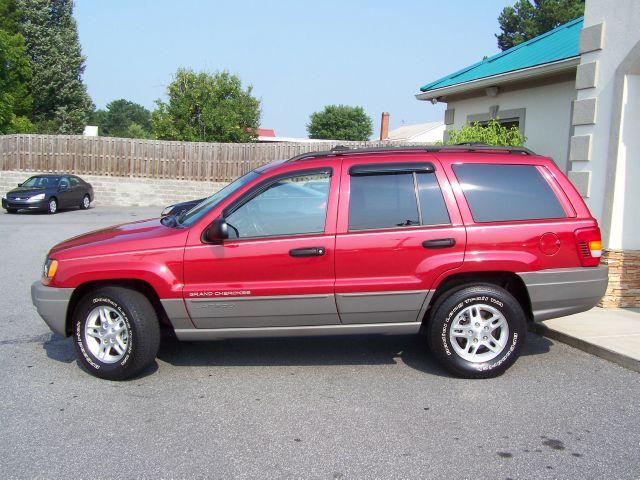 Jeep Grand Cherokee 2002 photo 1