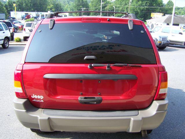 Jeep Grand Cherokee 2002 photo 2