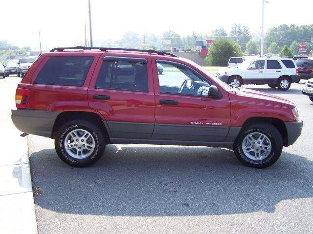 Jeep Grand Cherokee 2002 photo 3