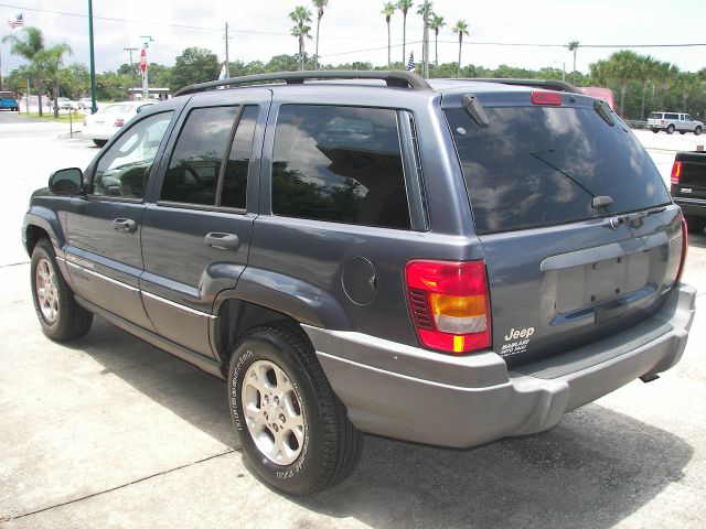 Jeep Grand Cherokee 2002 photo 3