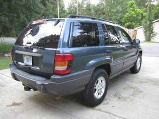 Jeep Grand Cherokee 2002 photo 4