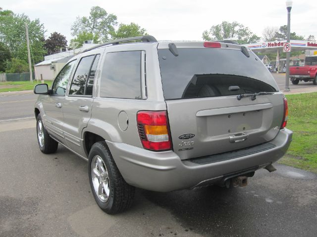 Jeep Grand Cherokee 2002 photo 10