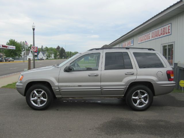 Jeep Grand Cherokee 2002 photo 11