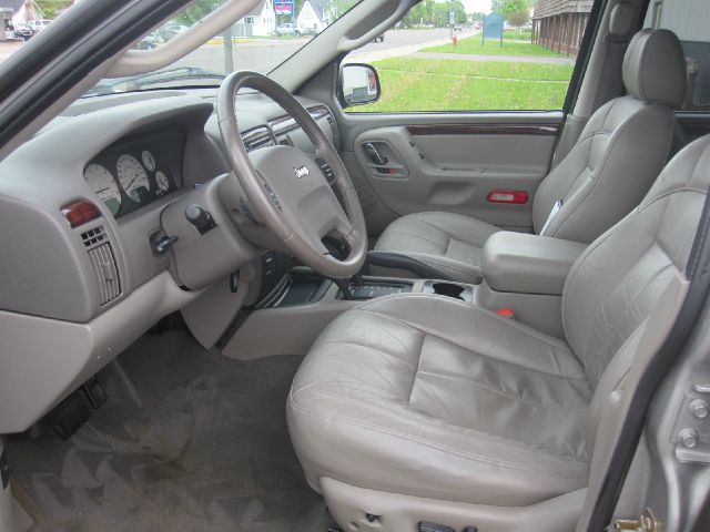 Jeep Grand Cherokee 2002 photo 14