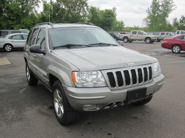 Jeep Grand Cherokee 2002 photo 2