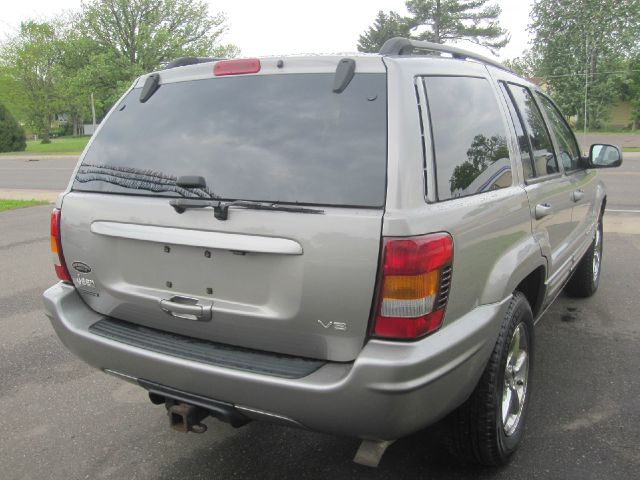 Jeep Grand Cherokee 2002 photo 4