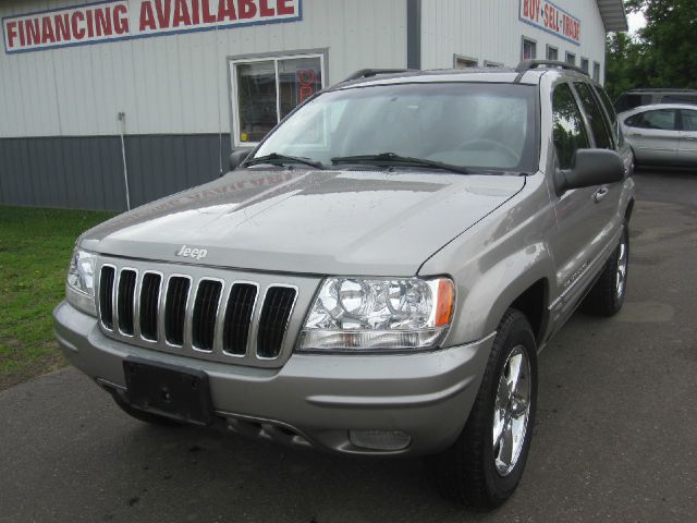 Jeep Grand Cherokee 2002 photo 5