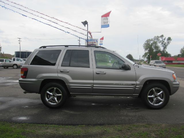 Jeep Grand Cherokee 2002 photo 9