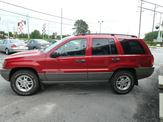 Jeep Grand Cherokee Base W/nav.sys SUV