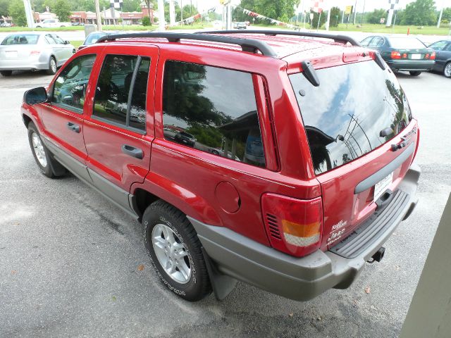 Jeep Grand Cherokee 2002 photo 1