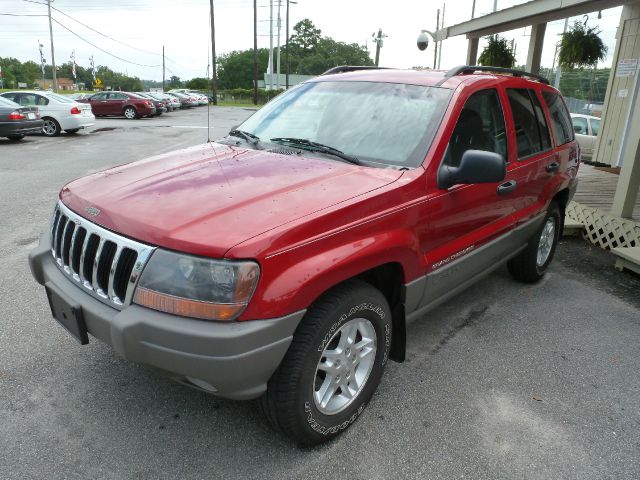 Jeep Grand Cherokee 2002 photo 2