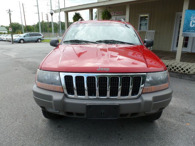 Jeep Grand Cherokee 2002 photo 4