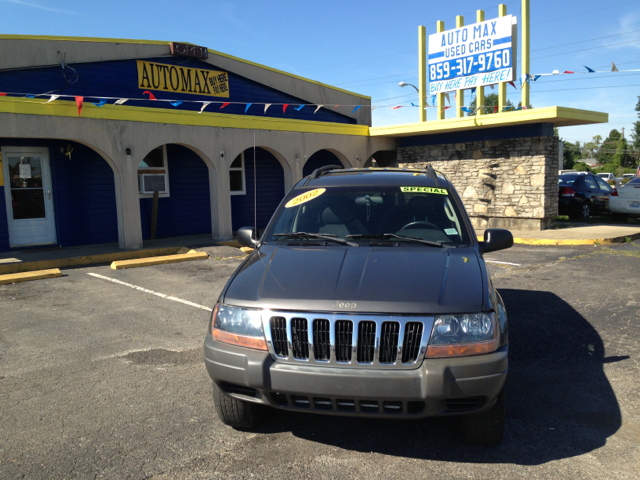 Jeep Grand Cherokee 2002 photo 1