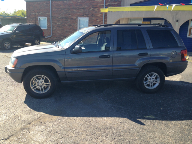 Jeep Grand Cherokee 2002 photo 3