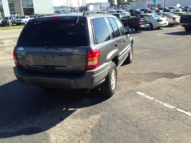 Jeep Grand Cherokee 2002 photo 4