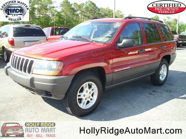 Jeep Grand Cherokee 2002 photo 15