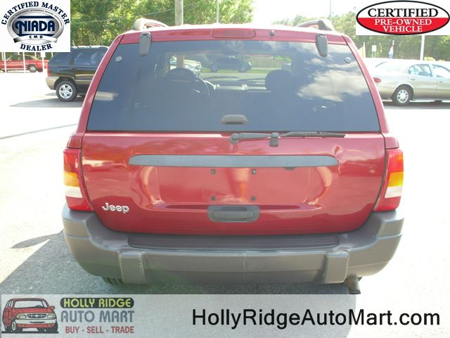 Jeep Grand Cherokee 2002 photo 19