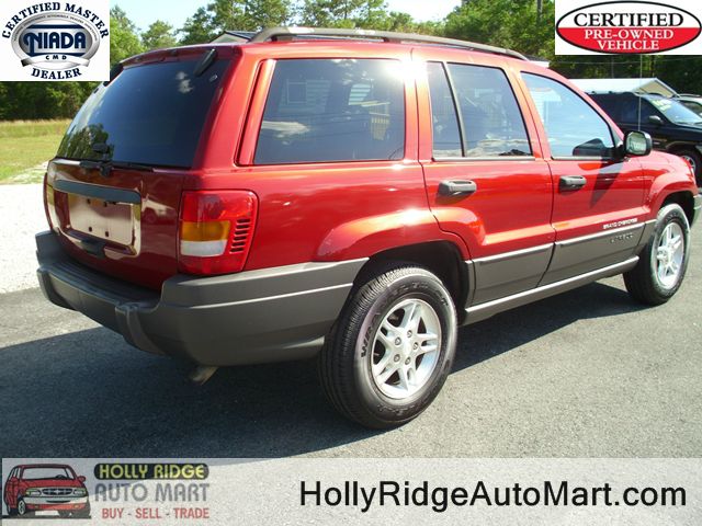 Jeep Grand Cherokee 2002 photo 20