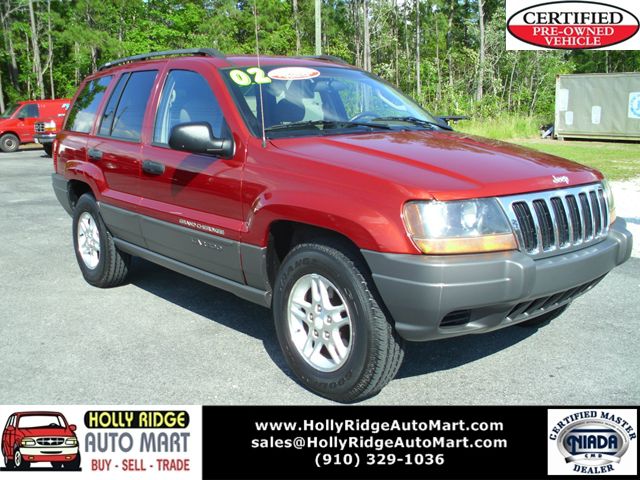 Jeep Grand Cherokee 2002 photo 23