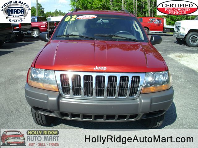 Jeep Grand Cherokee 2002 photo 24