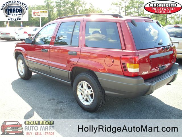 Jeep Grand Cherokee 2002 photo 25