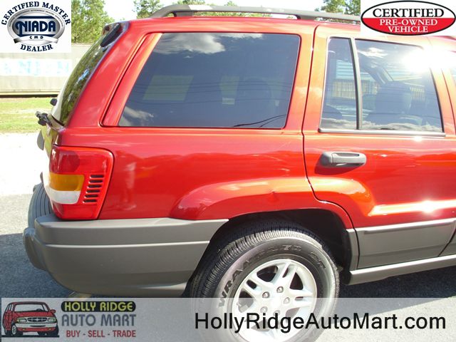 Jeep Grand Cherokee 2002 photo 26