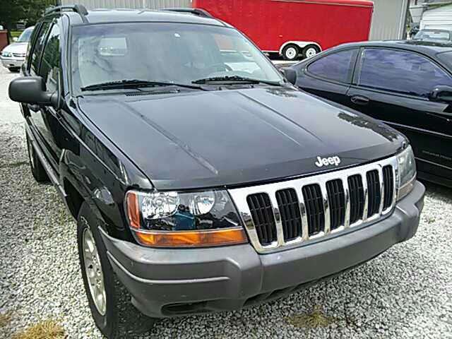 Jeep Grand Cherokee 2002 photo 3