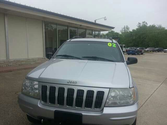 Jeep Grand Cherokee 2002 photo 5