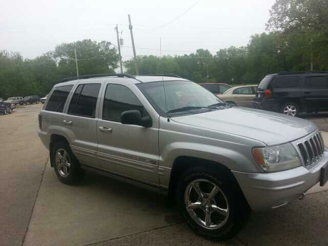 Jeep Grand Cherokee 2002 photo 8